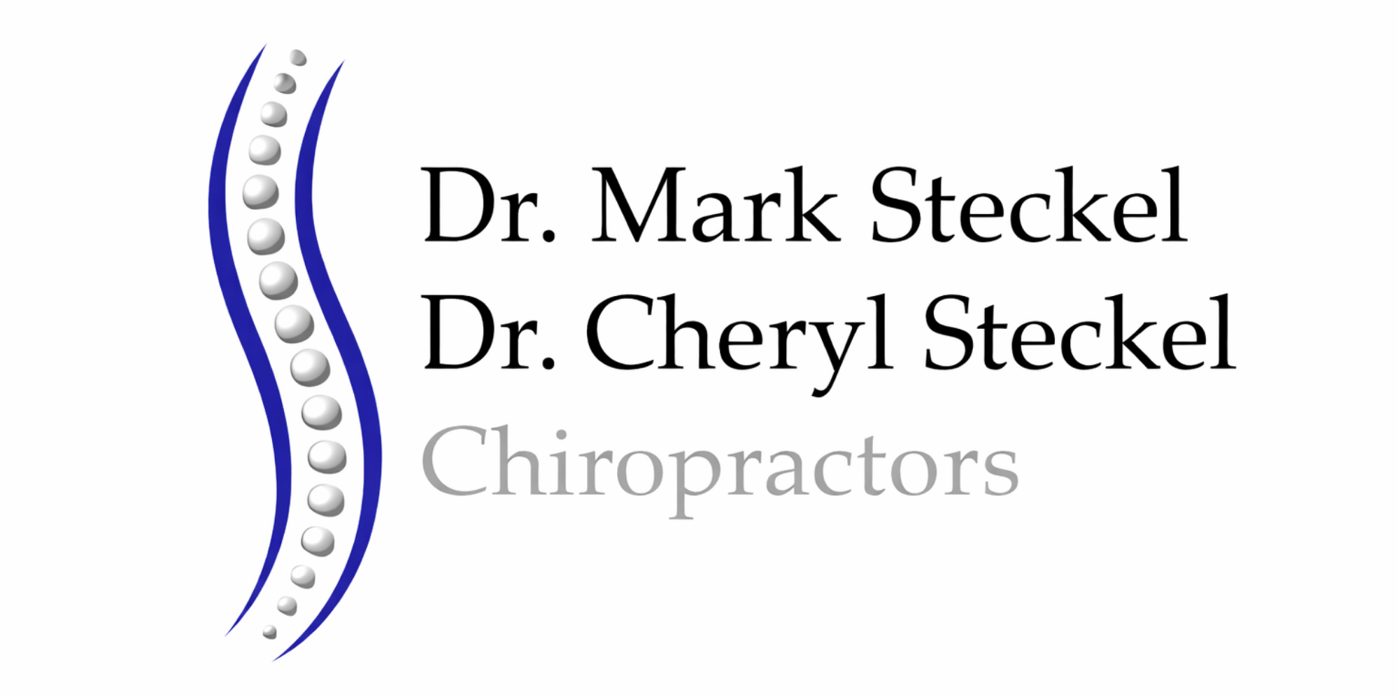 Dr. Mark and Cheryl Steckel
